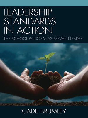 cover image of Leadership Standards in Action